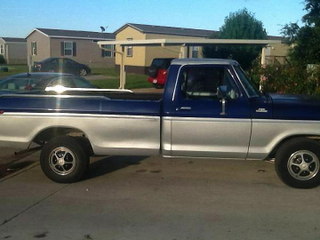 Illustration for article titled For $8,450, Is This 1977 Ford F150 A Real Steel Steal?